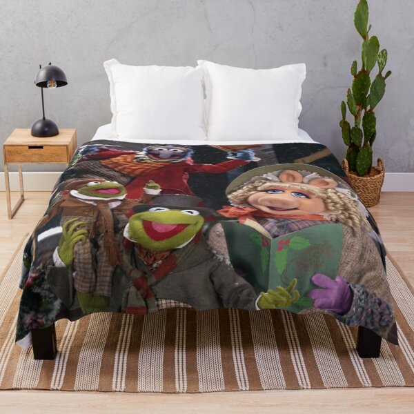 Item preview, Muppets Christmas Carrol designed and sold by Gaalaxyz.