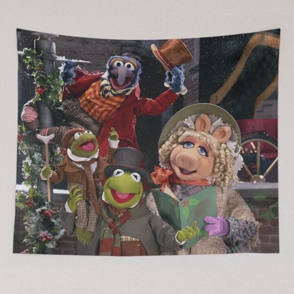 Item preview, Muppets Christmas Carrol designed and sold by Gaalaxyz.
