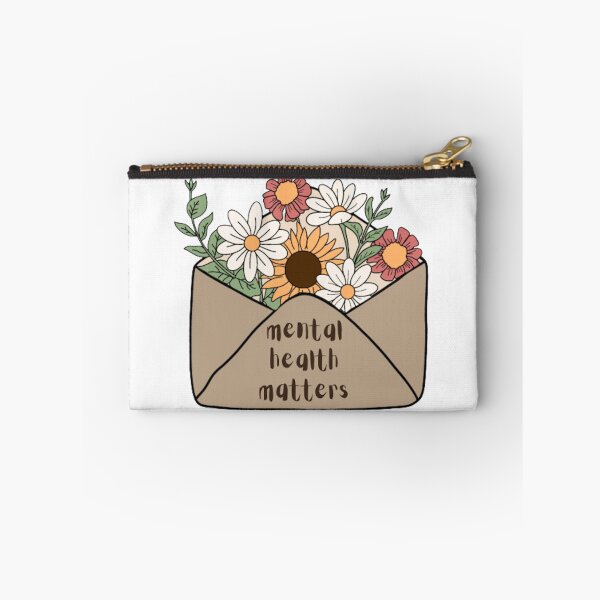 Item preview, Mental Health Matters Envelope designed and sold by AnnaleeArts.