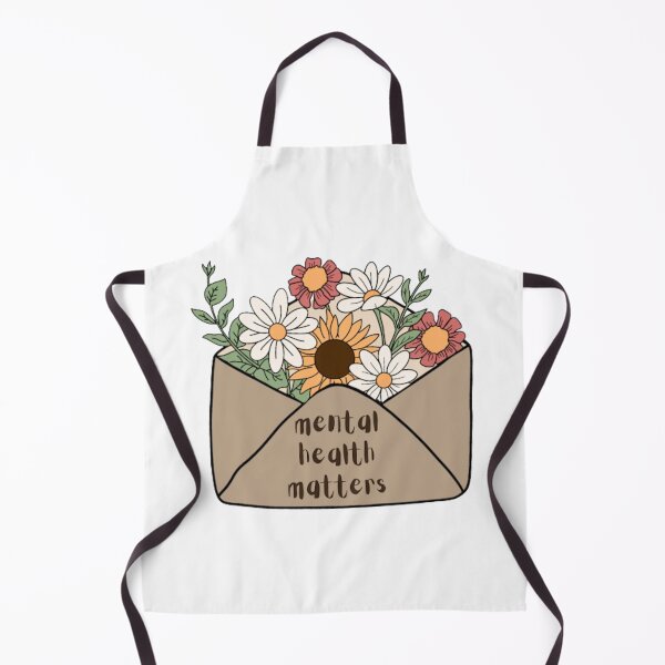 Item preview, Mental Health Matters Envelope designed and sold by AnnaleeArts.