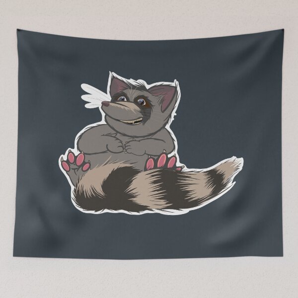 Item preview, Be trash, do crime designed and sold by KoalityKargo.