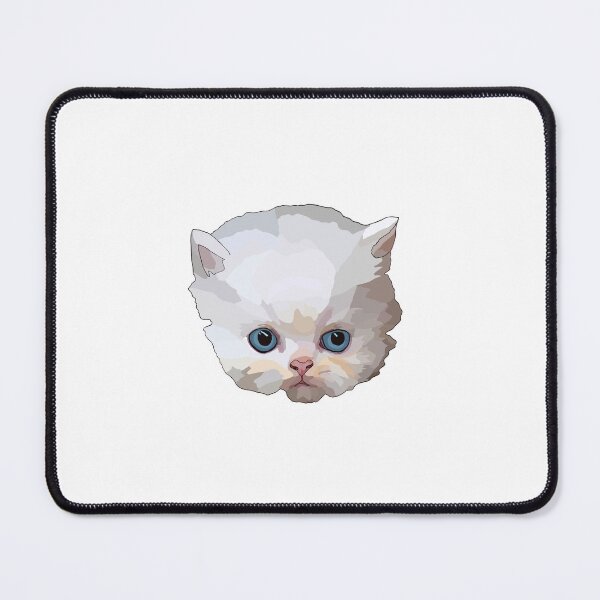 Item preview, Cute little kitten designed and sold by Leah Radlett.