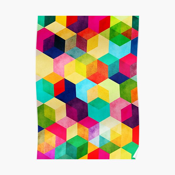 Hexa Poster
