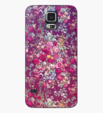 & quot; Bouquety & quot; Hülle & Skin für Samsung Galaxy