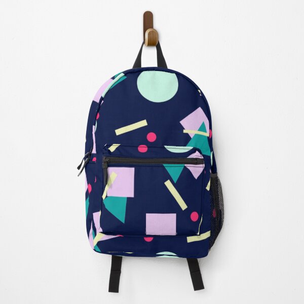 Item preview, Fun Colourful 80's color pallet Pattern designed and sold by Kevin Van Dongen.