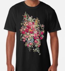 & quot; Bouquety & quot; Longshirt