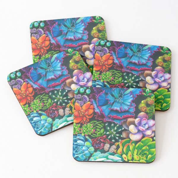Item preview, succulents (high quality) designed and sold by janemelyn.
