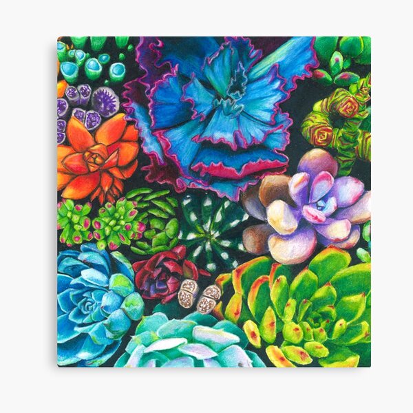 Item preview, succulents (high quality) designed and sold by janemelyn.