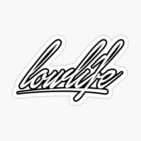 Lowlife Sticker By Zillalife Redbubble