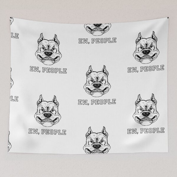 Item preview, Dog King Ew People, Dog Lover Christmas, Ew Christmas, designed and sold by moderncrazeshop.