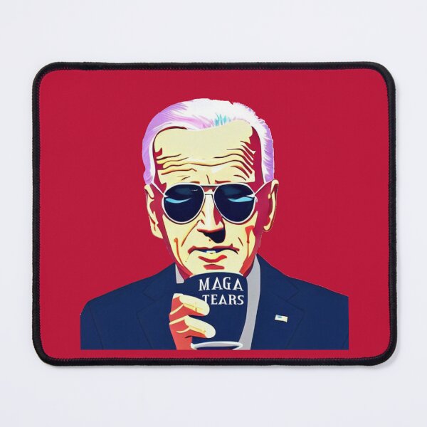 Item preview, Pro Joe Biden Maga Tears designed and sold by Giovanni's  Brown Quotes.