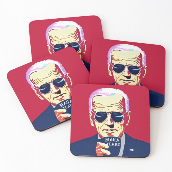 Item preview, Pro Joe Biden Maga Tears designed and sold by Giovanni's  Brown Quotes.