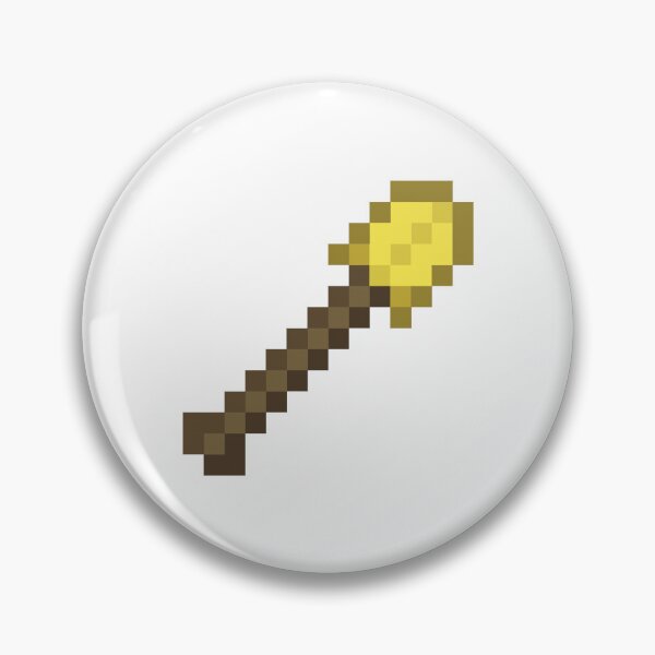 Item preview, Gold Spade designed and sold by Radradrad.