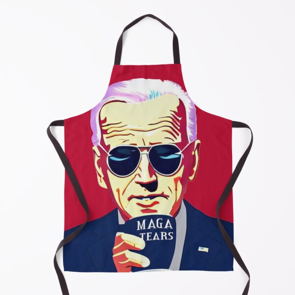 Item preview, Pro Joe Biden Maga Tears designed and sold by Giovanni's Brown Quotes.