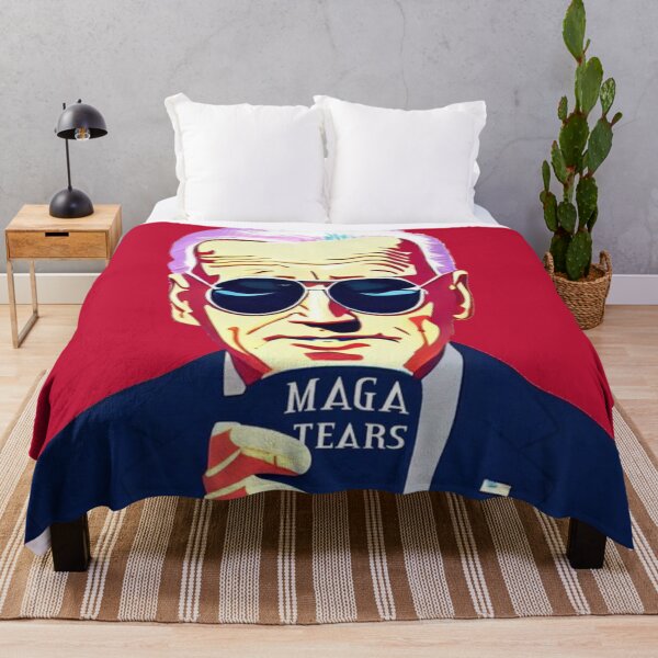 Item preview, Pro Joe Biden Maga Tears designed and sold by Giovanni's  Brown Quotes.