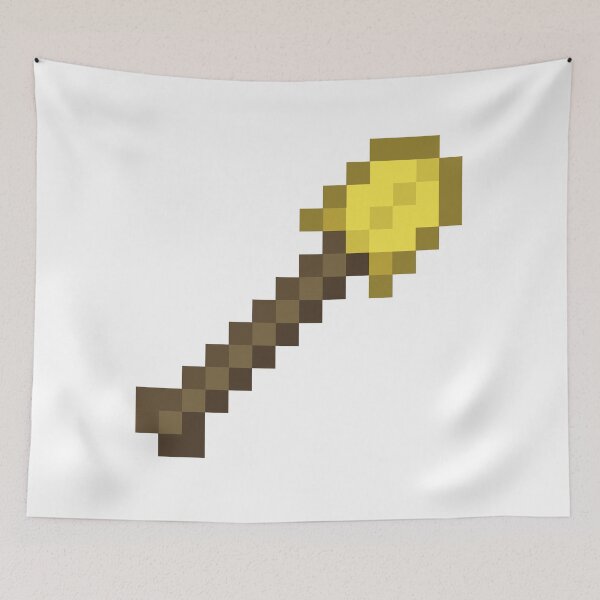Item preview, Gold Spade designed and sold by Radradrad.