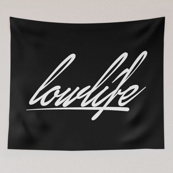 Item preview, Lowlife designed and sold by zillalife.