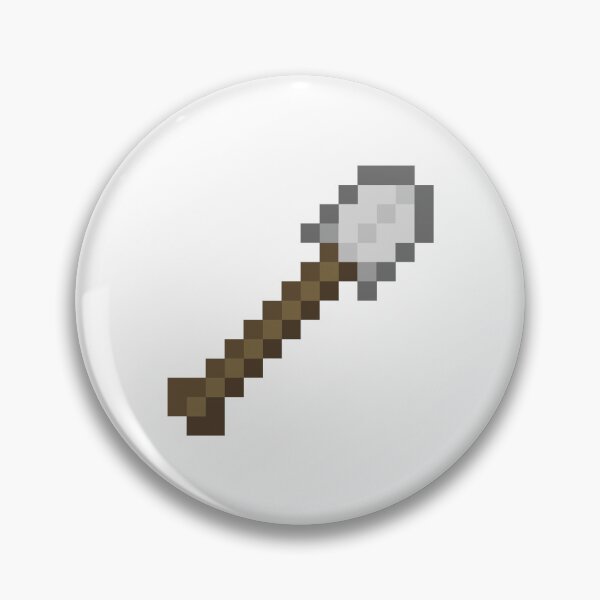 Item preview, Iron Spade designed and sold by Radradrad.