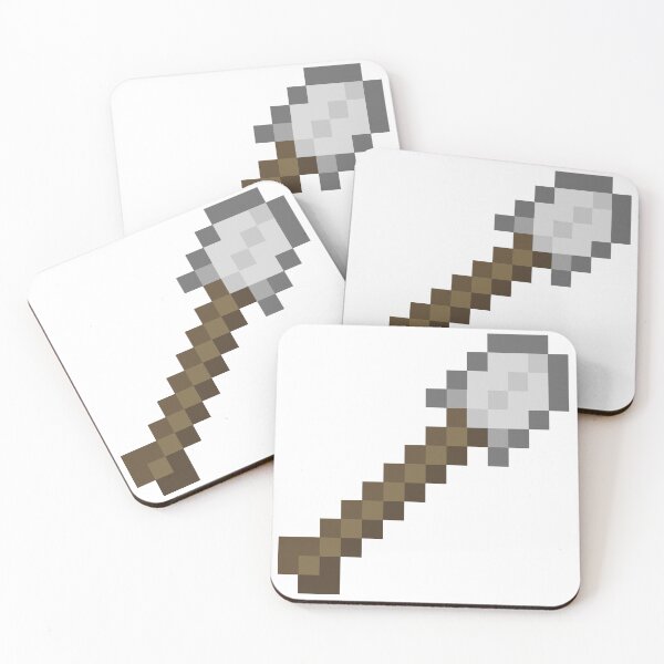 Item preview, Iron Spade designed and sold by Radradrad.