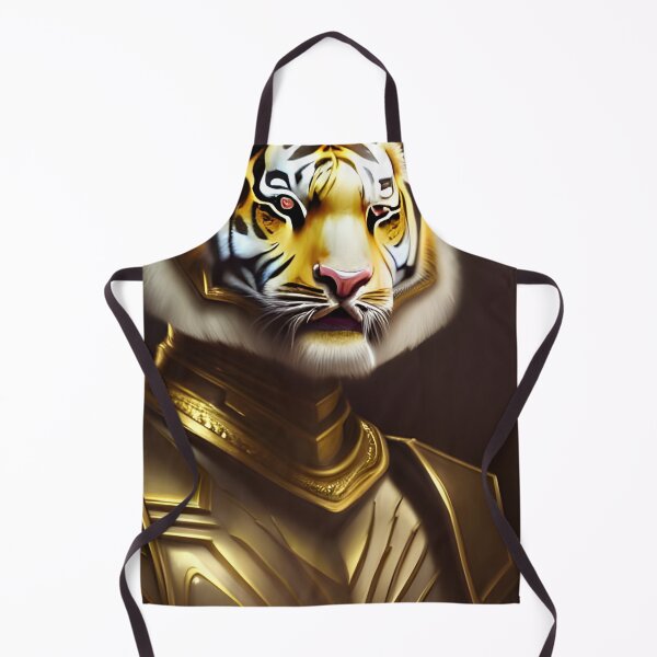 Item preview, albino tiger designed and sold by Cyber Pulse.