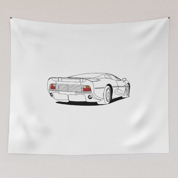 Item preview, Cool Supercar White designed and sold by McEvoy Athletic Co.