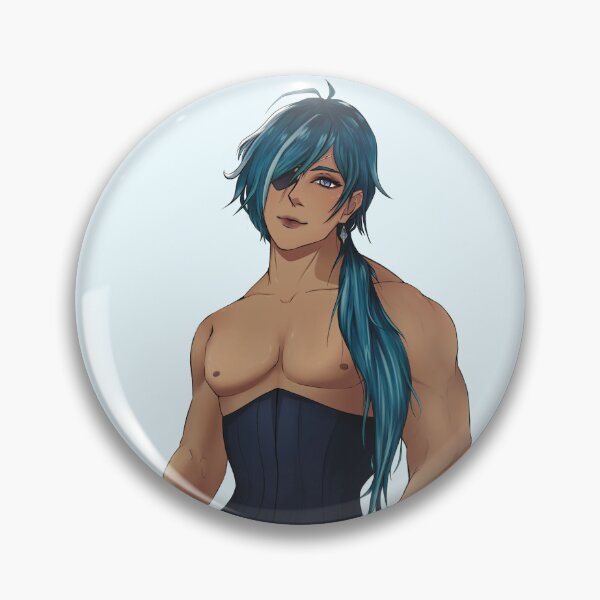 Item preview, Kopie von Genshin Impact - Kaeya - Pop Style designed and sold by Ajk-Art.