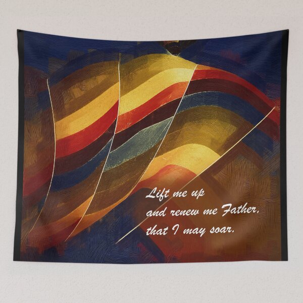 Item preview, Lift Me Up designed and sold by KirtTisdale.