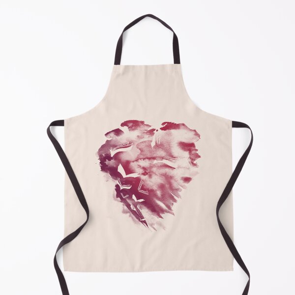 Item preview, Book Lover | Heart and Flying Books | Watercolor Light designed and sold by monkeybusiness.pt.