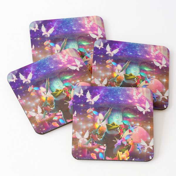 Item preview, Fantasy cat wizard scene designed and sold by Faytaiart.