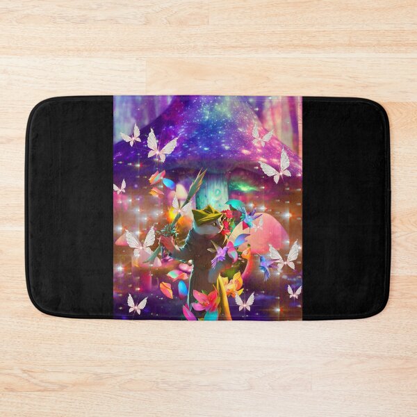 Item preview, Fantasy cat wizard scene designed and sold by Faytaiart.