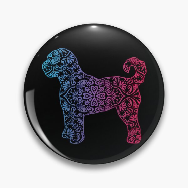 Artikelvorschau, labradoodle hundeliebhaber aquarell lustige labradoodle ziergeschenke entworfen und verkauft von alaechamlal.
