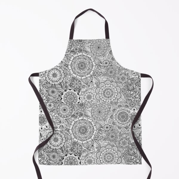 Item preview, Full Floral Mandala Henna Page designed and sold by coraleed12321.