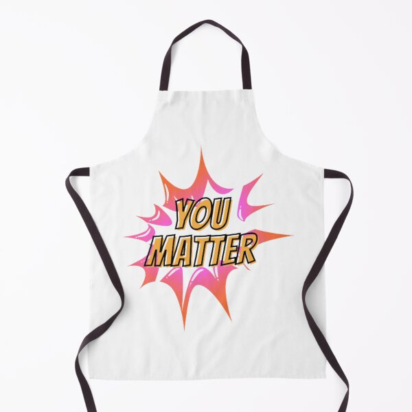 Item preview, You Matter designed and sold by AnnaleeArts.