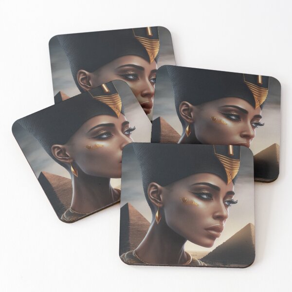 Item preview, Nefertiti  designed and sold by SLIMBERG.