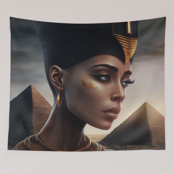 Item preview, Nefertiti  designed and sold by SLIMBERG.