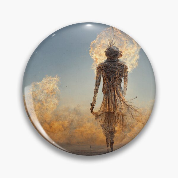 Item preview, Waking Burn designed and sold by Mama0ak.