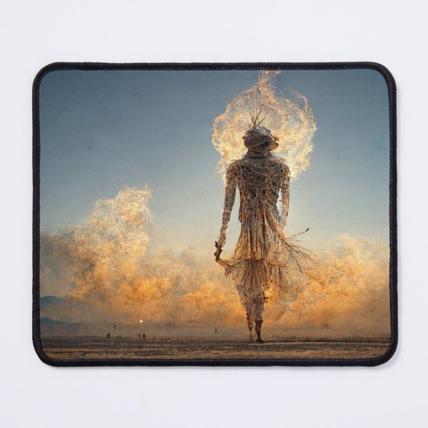Item preview, Waking Burn designed and sold by Mama0ak.
