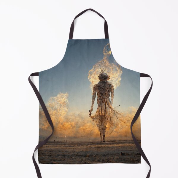 Item preview, Waking Burn designed and sold by Mama0ak.