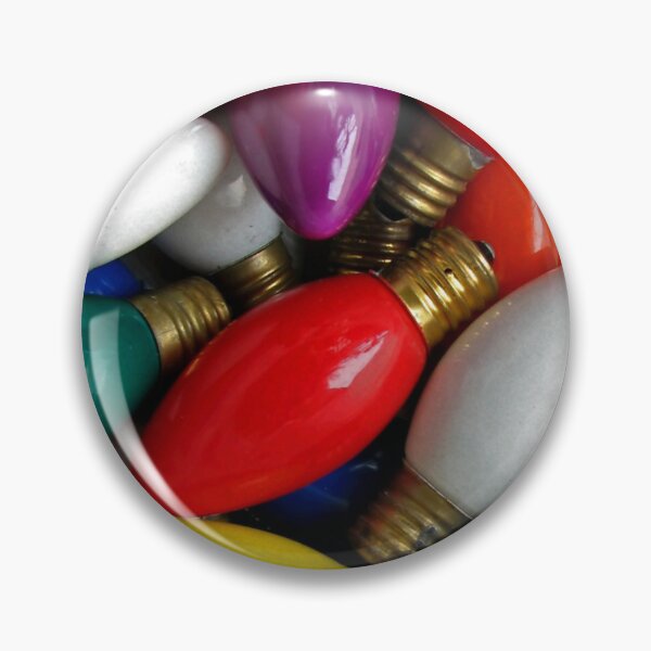 Item preview, Retro Xmas Bulbs designed and sold by NorthernLala.
