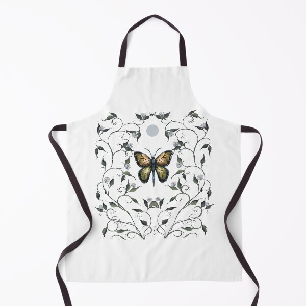 Item preview, Fox and Butterfly designed and sold by Margie-Lilley.