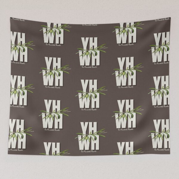 Item preview, YHWH - Brown designed and sold by TheReporter1.