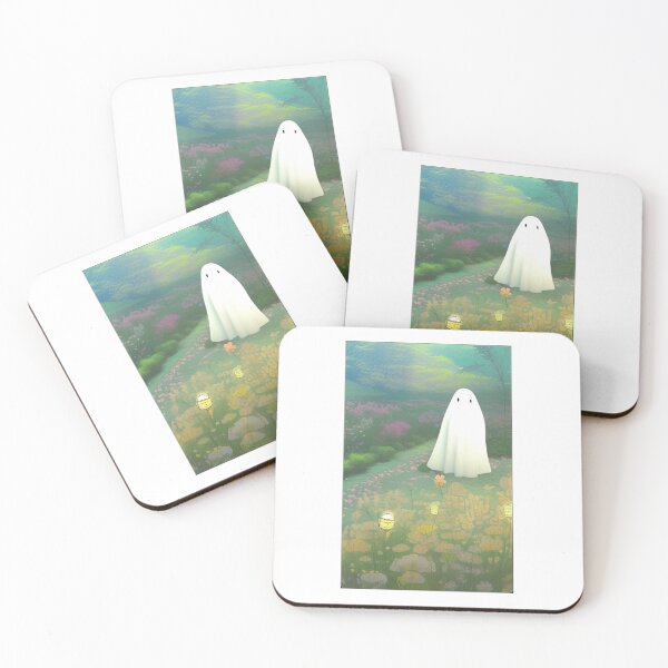 Item preview, Summer wildflower field designed and sold by GroovyDino.