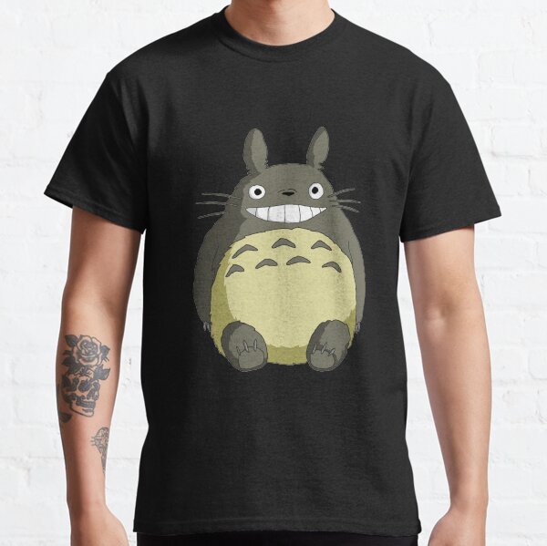 totoro my neighbor studio ghibli Classic T-Shirt