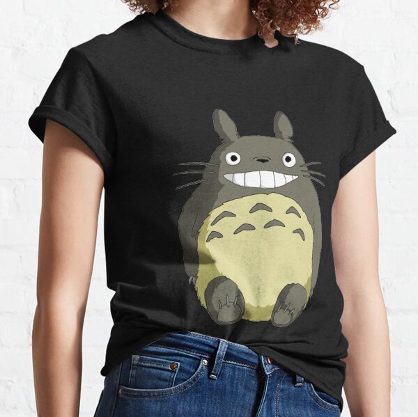 totoro mon voisin studio ghibli T-shirt classique