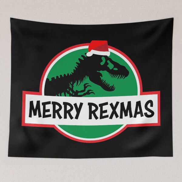 Item preview, Merry Rexmas designed and sold by Zia Frazier.