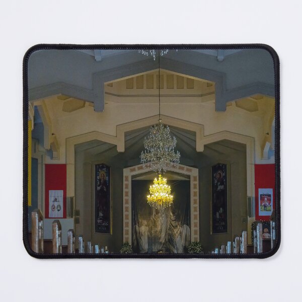 Item preview, Redemptorist Church designed and sold by likbatonboot.