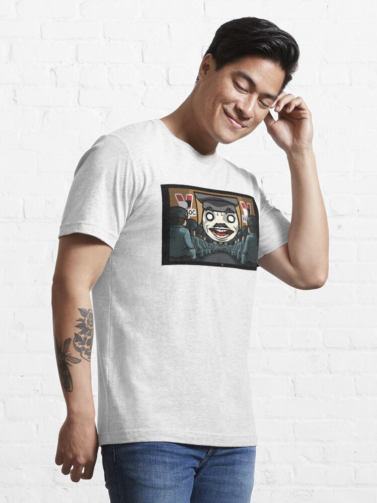 Alternate view of Ninteen Eighty Dough | Pop D'ohlture Essential T-Shirt