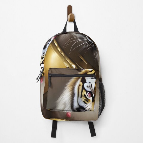 Item preview, albino tiger designed and sold by Cyber Pulse.