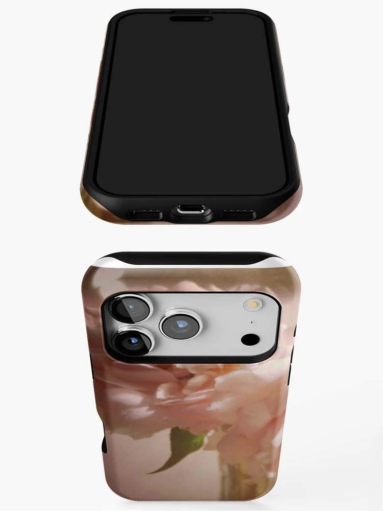 Thumbnail 3 of 4, iPhone Case, Two Roses designed and sold by Fay270.