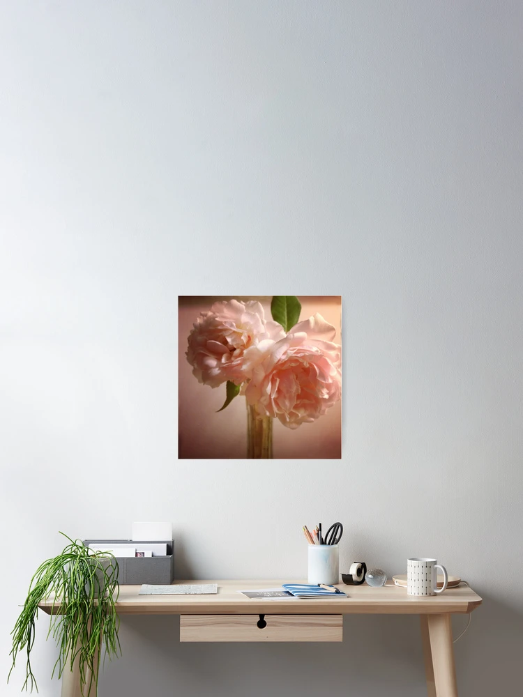 Thumbnail 2 of 3, Poster, Two Roses designed and sold by Fay270.